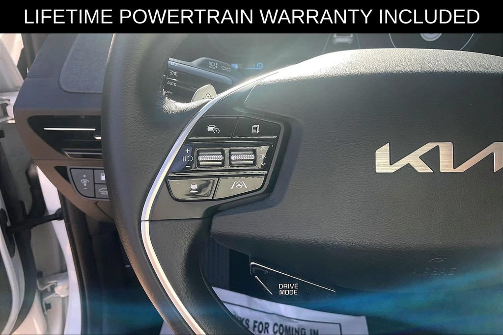 Used 2023 Kia EV6 Wind AWD/4WD image 16