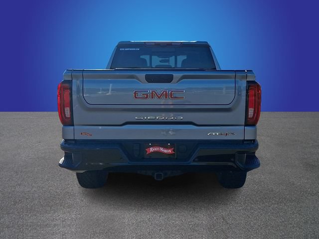 Used 2023 GMC Sierra 1500 AT4X AWD/4WD image 5