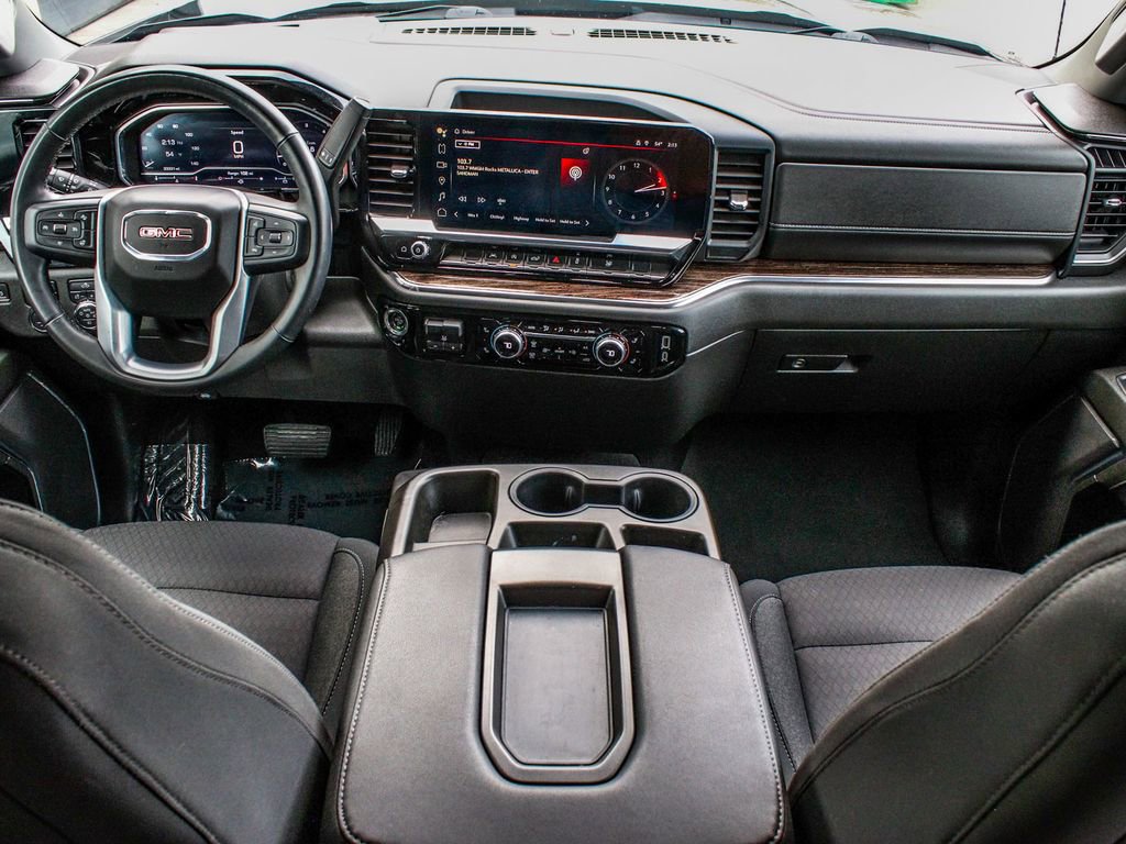 Used 2023 GMC Sierra 1500 Elevation image 34