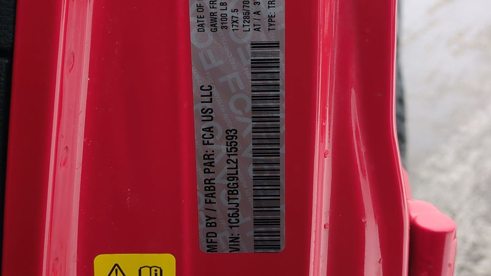 Used 2020 Jeep Gladiator Rubicon w/ Dual Top Group image 42