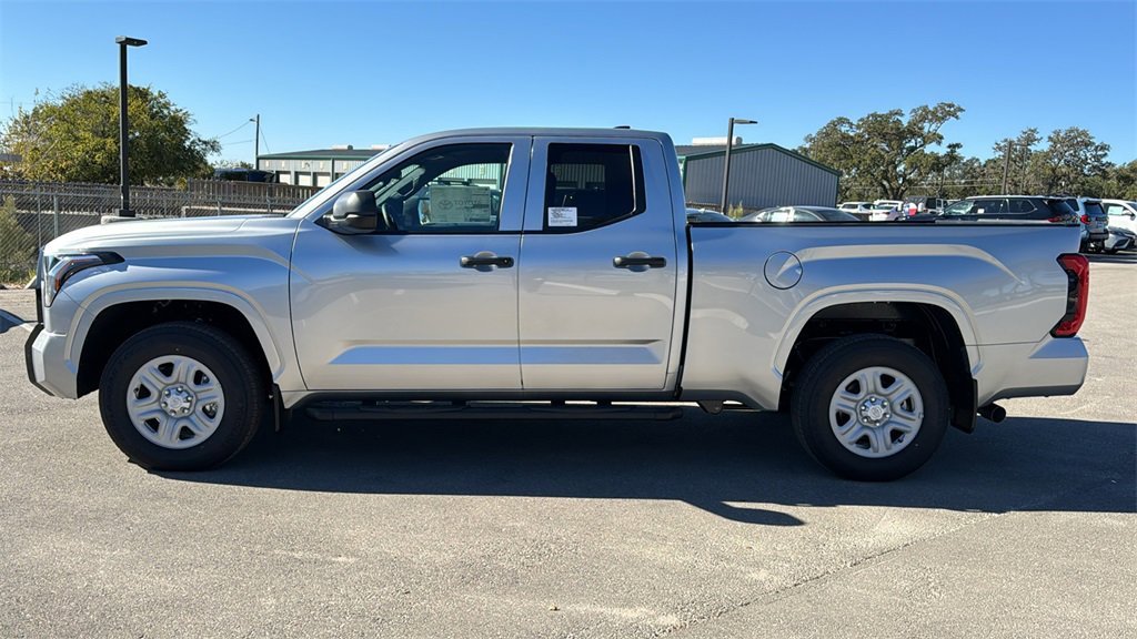 New 2026 Toyota Tundra SR image 4