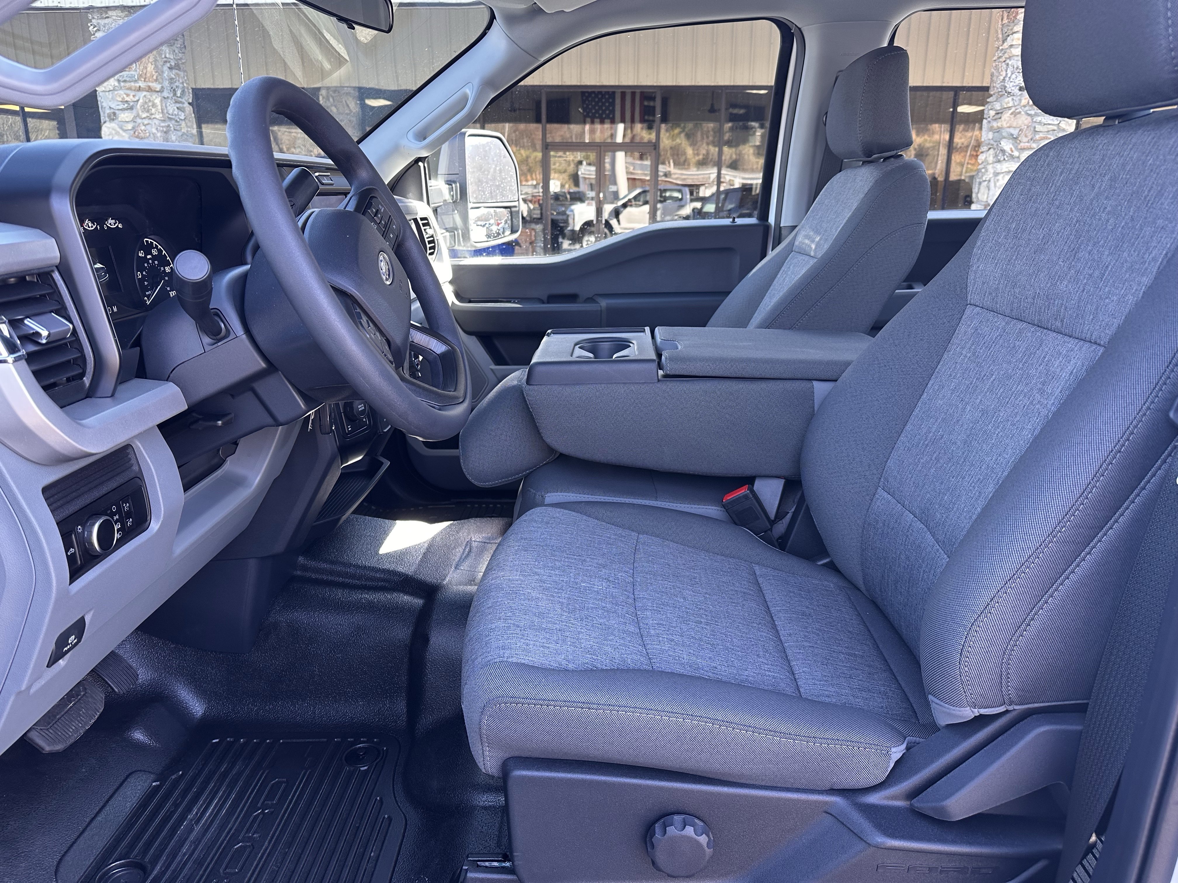 Used 2026 Ford F350 XL w/ Snow Plow Prep Package AWD/4WD image 11