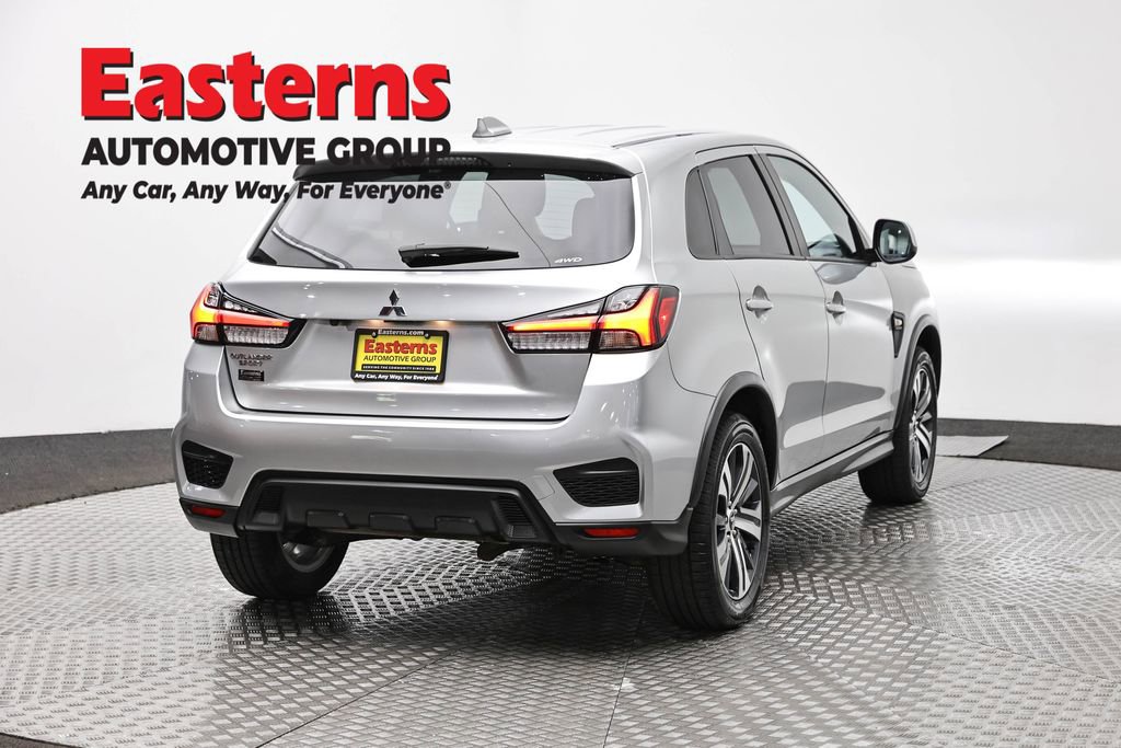Used 2024 Mitsubishi Outlander Sport AWD image 5
