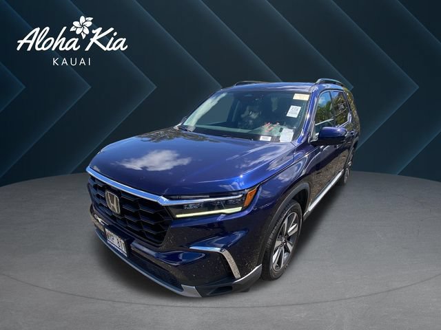 Used 2024 Honda Pilot Touring image 1