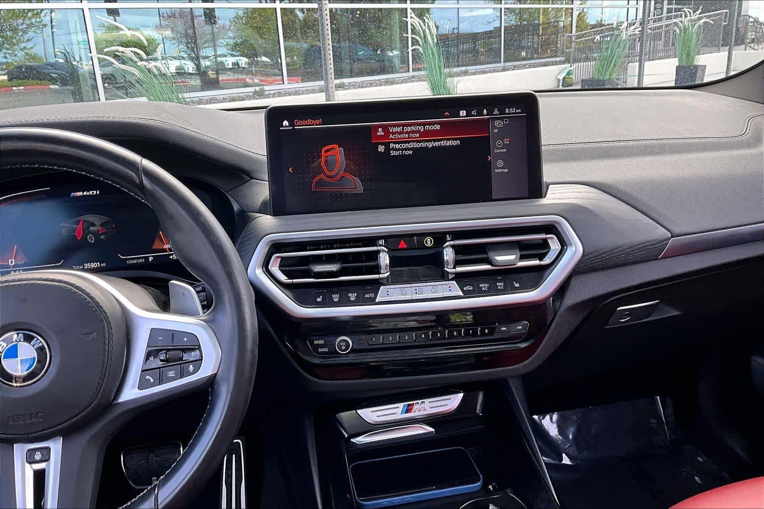 Used 2024 BMW X3 M40i w/ Premium Package AWD/4WD image 7