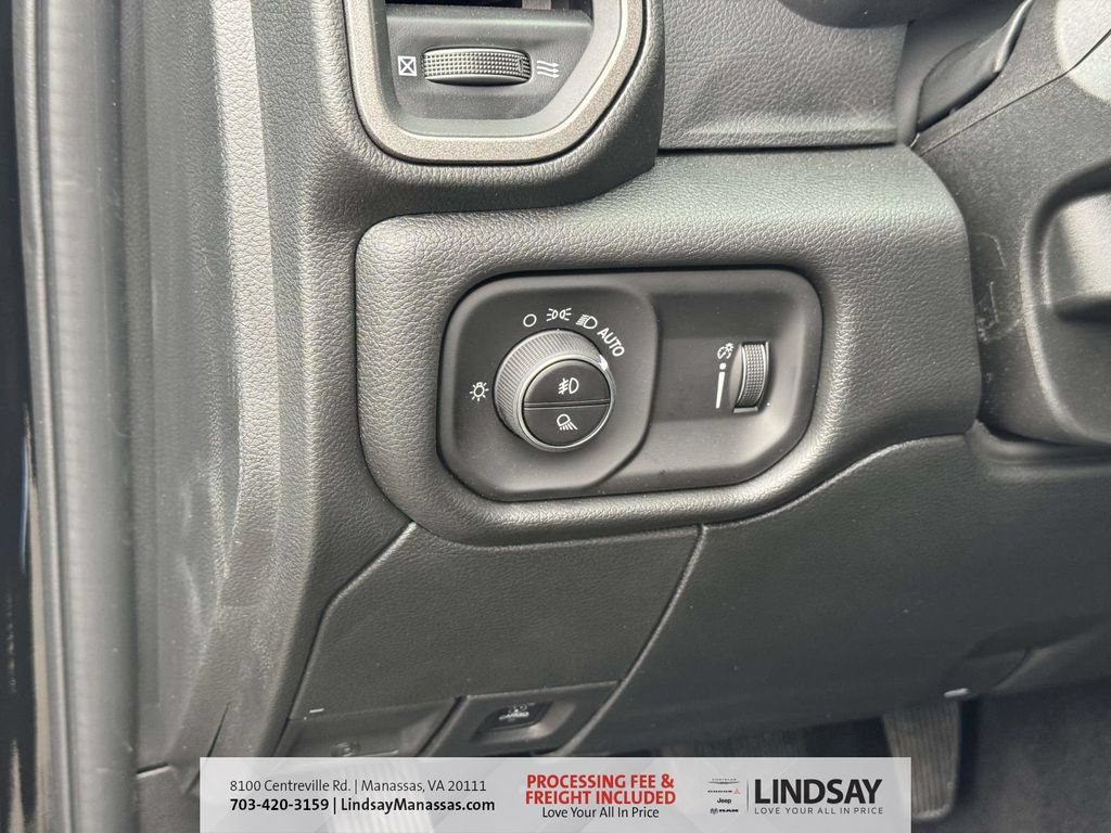 New 2026 RAM 2500 Warlock w/ Safety Group AWD/4WD image 28