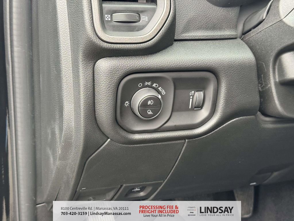 New 2026 RAM 2500 Warlock w/ Safety Group AWD/4WD image 28