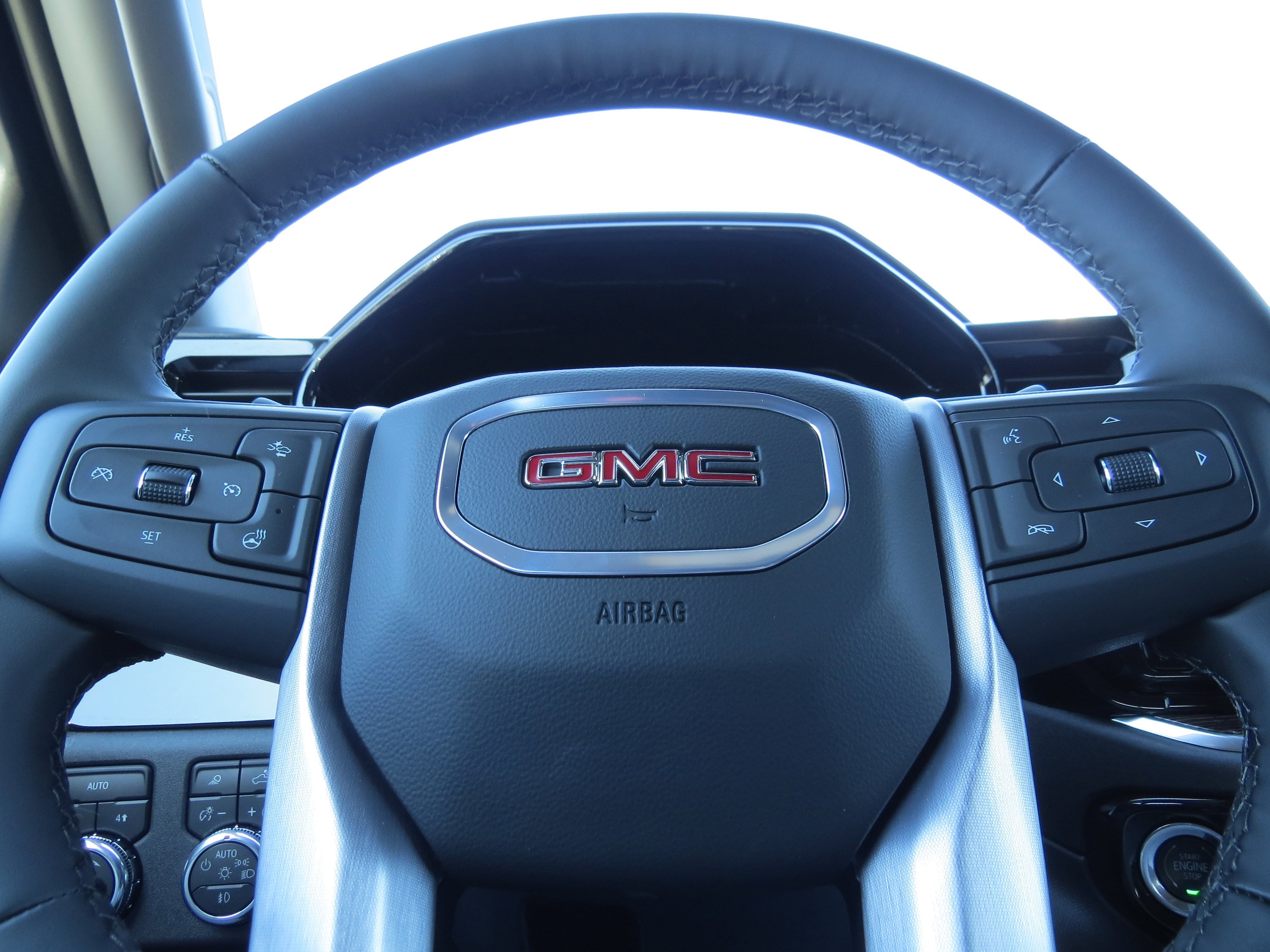 New 2025 GMC Sierra 1500 Elevation w/ Elevation Premium Package image 22