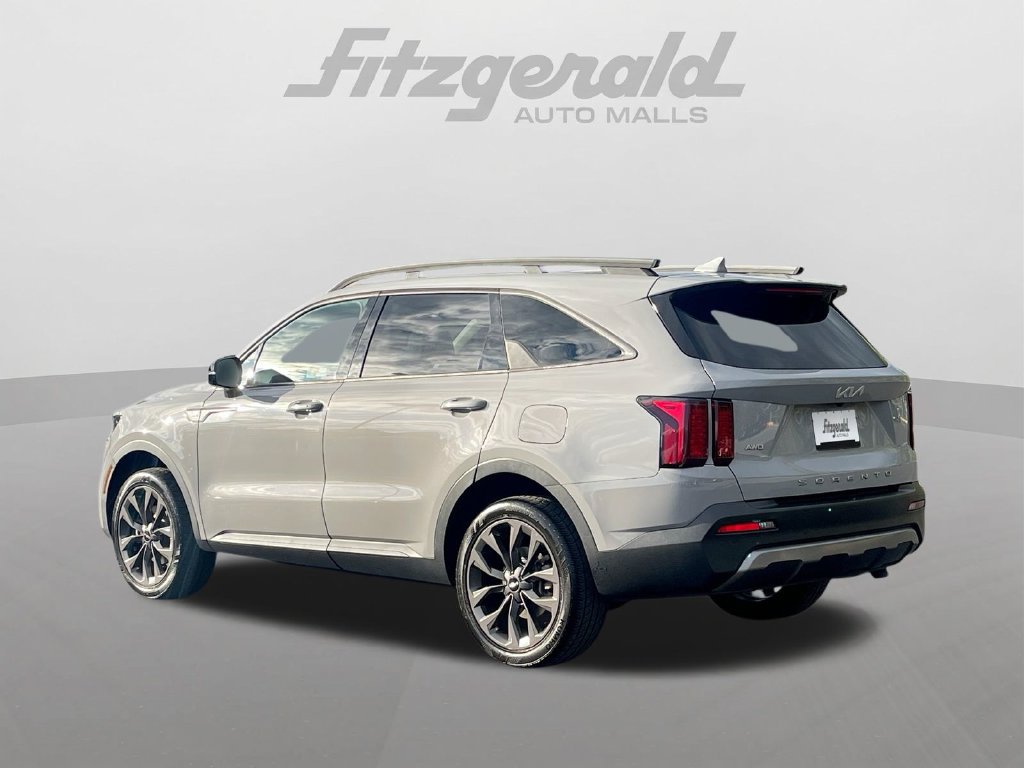 Used 2022 Kia Sorento X-Line EX AWD/4WD image 17