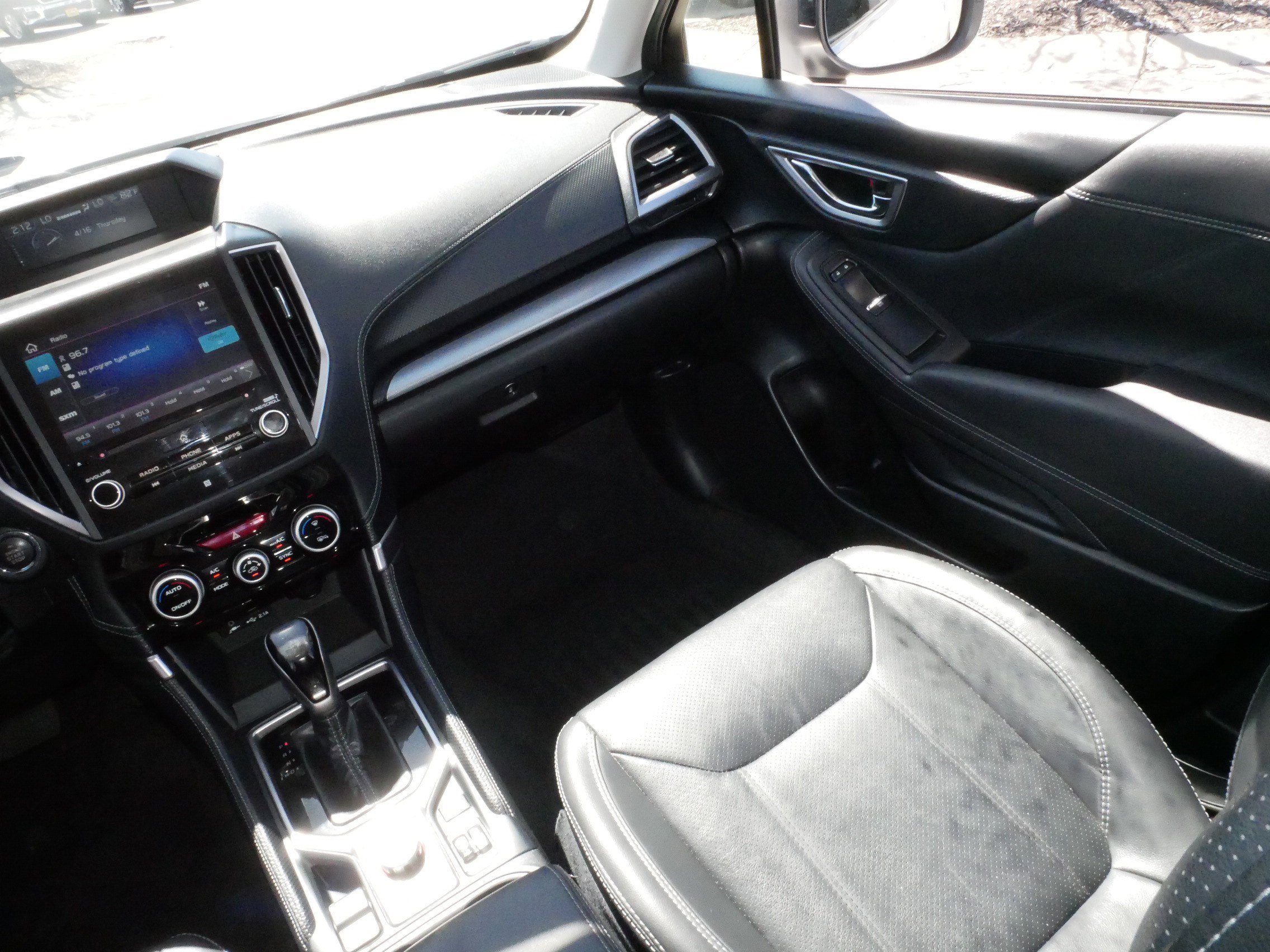 Used 2021 Subaru Forester Limited AWD/4WD image 11