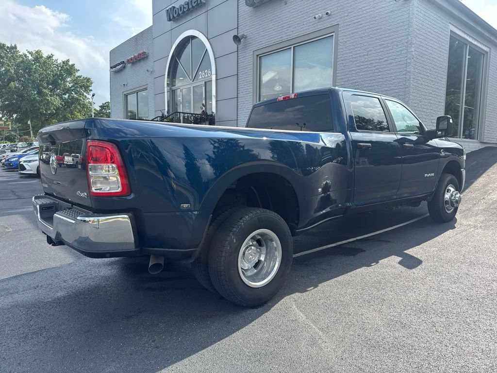 Used 2023 RAM 3500 Big Horn w/ Level 1 Equipment Group AWD/4WD image 3