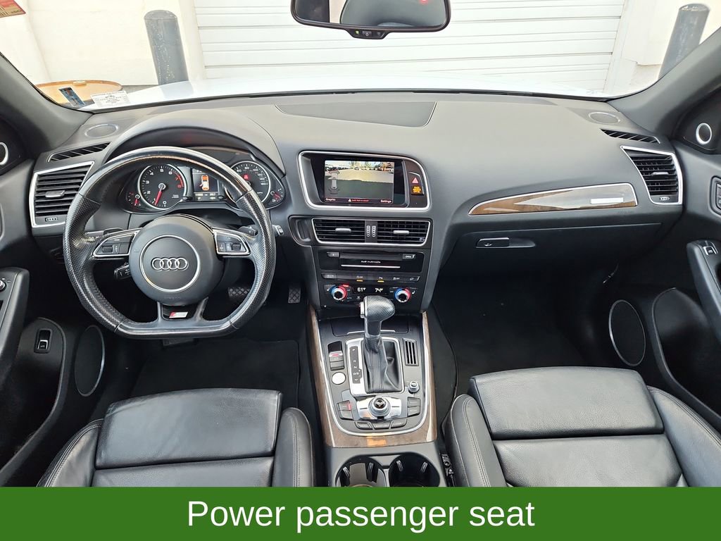 Used 2016 Audi Q5 3.0T Prestige w/ Prestige Package AWD/4WD image 9