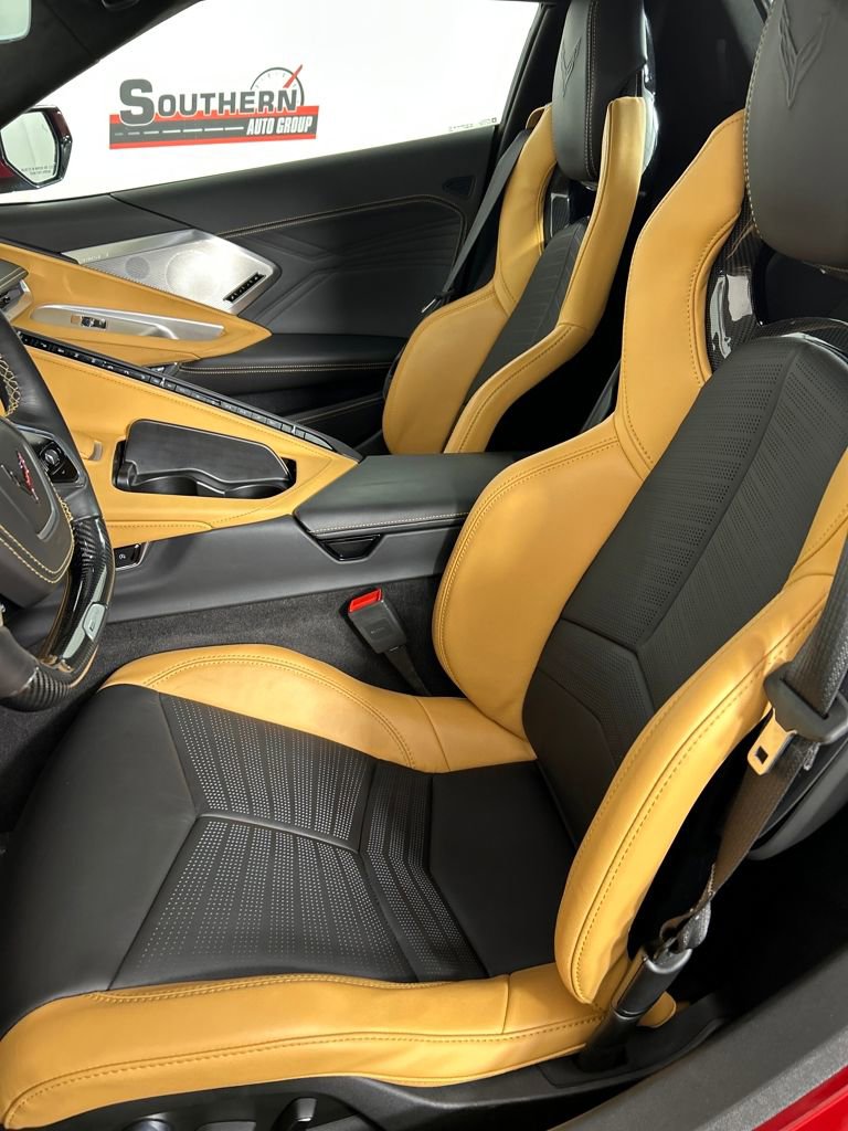 Used 2024 Chevrolet Corvette E-Ray AWD/4WD image 12