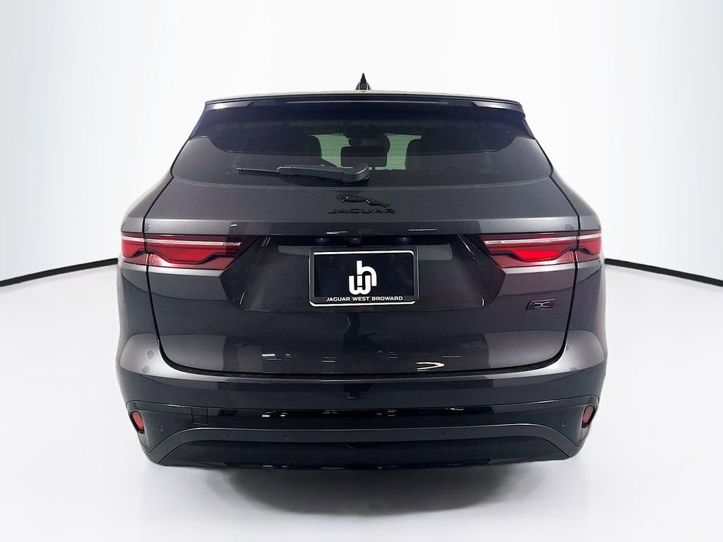 New 2026 Jaguar F-PACE R-Dynamic S image 6