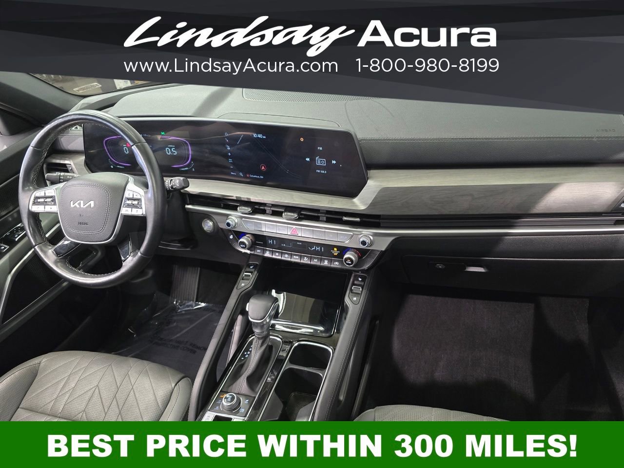 Used 2023 Kia Telluride EX X-Line AWD/4WD image 10