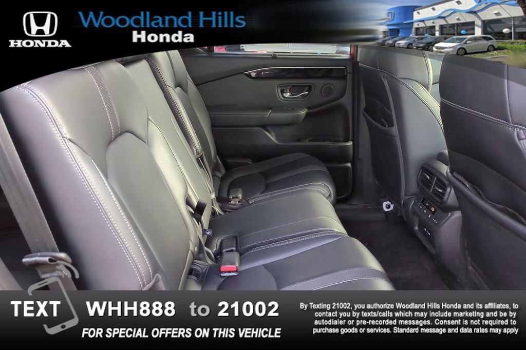 Used 2024 Honda Pilot EX-L image 22