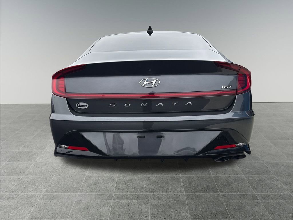 Used 2021 Hyundai Sonata SEL Plus w/ Cargo Package image 4