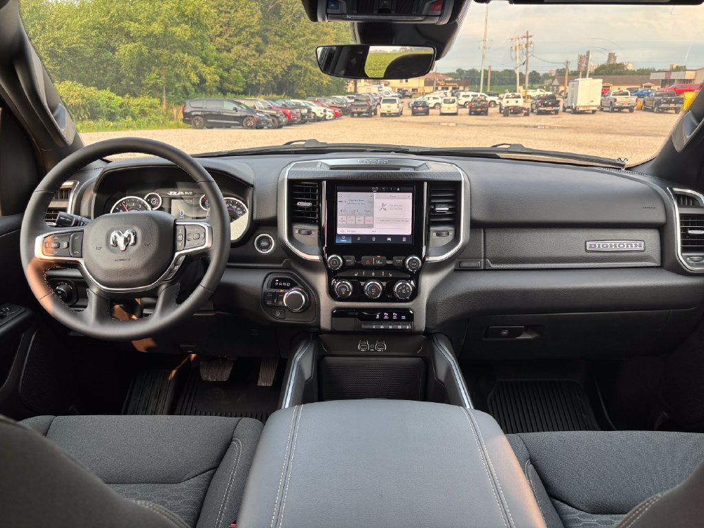 Used 2026 RAM 1500 Big Horn AWD/4WD image 14