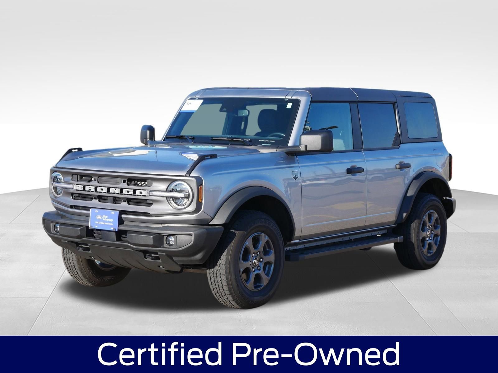 Certified 2024 Ford Bronco Big Bend image 1