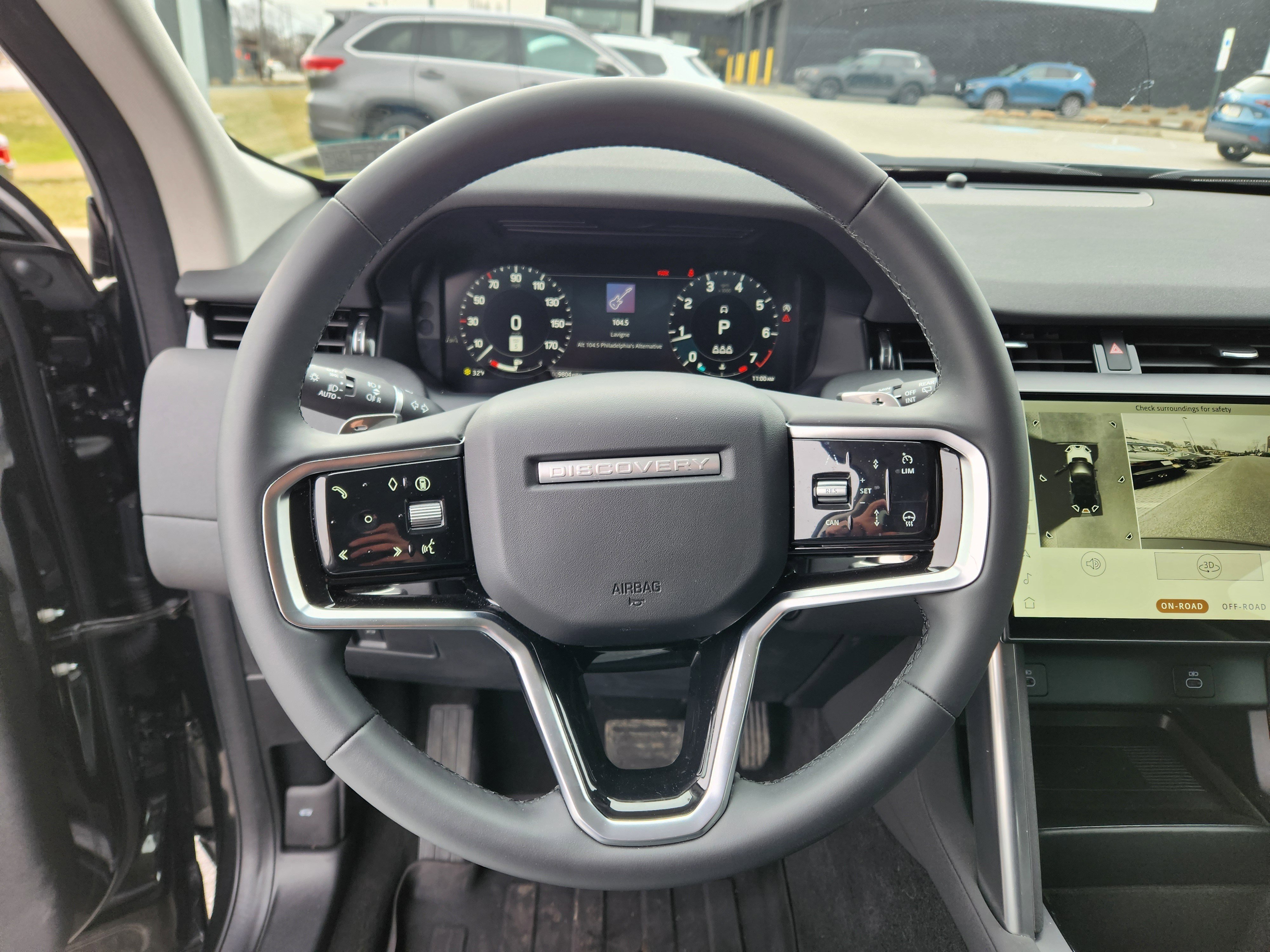 Certified 2025 Land Rover Discovery Sport S image 18