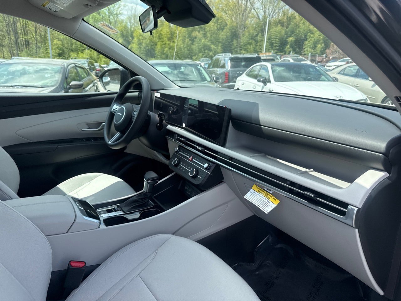 New 2026 Hyundai Tucson SE FWD image 21