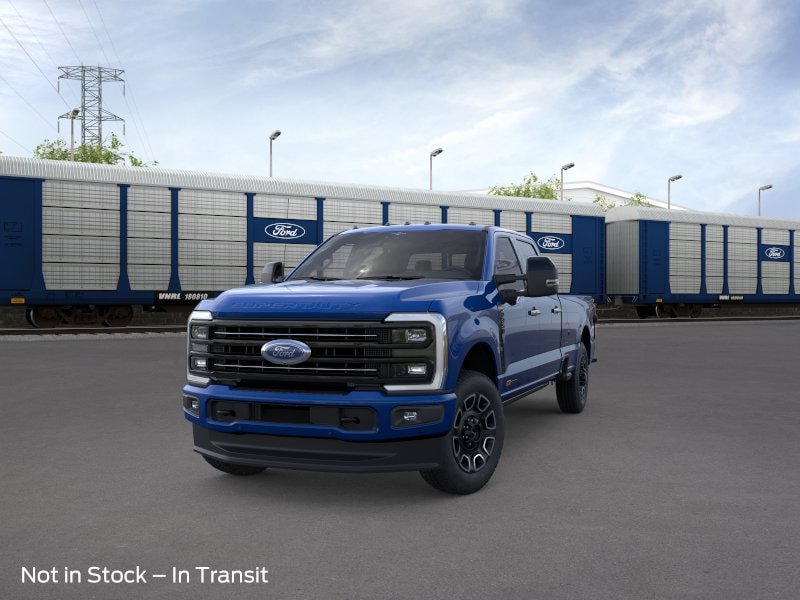 New 2026 Ford F350 4x4 Crew Cab Super Duty image 2