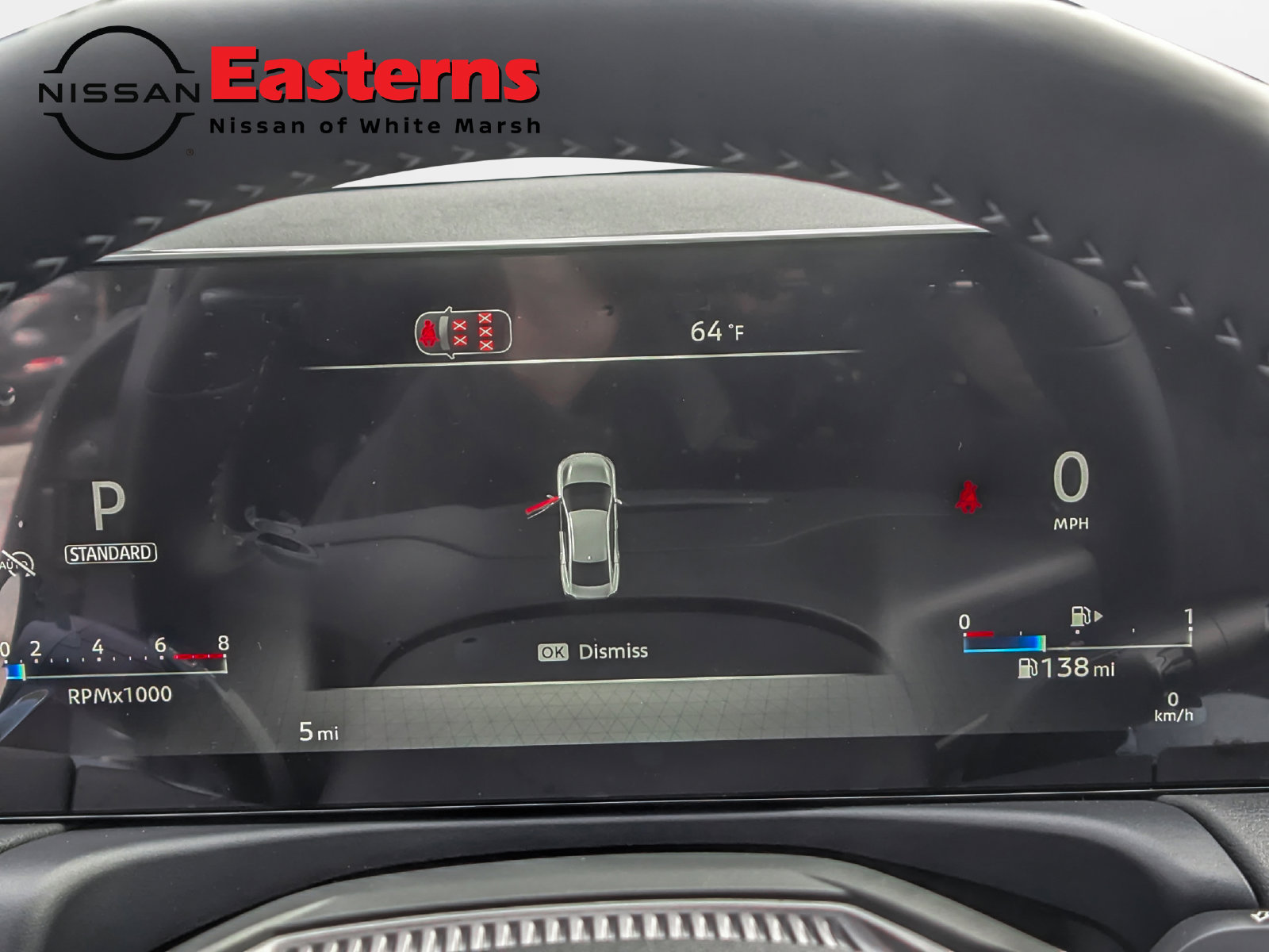 New 2027 Nissan Sentra SV w/ SV Convenience Package FWD image 18