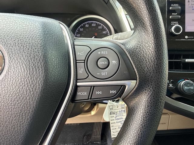 Used 2022 Toyota Camry LE FWD image 29