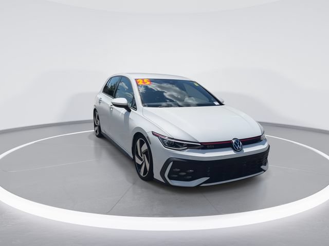 Used 2025 Volkswagen GTI S FWD image 2