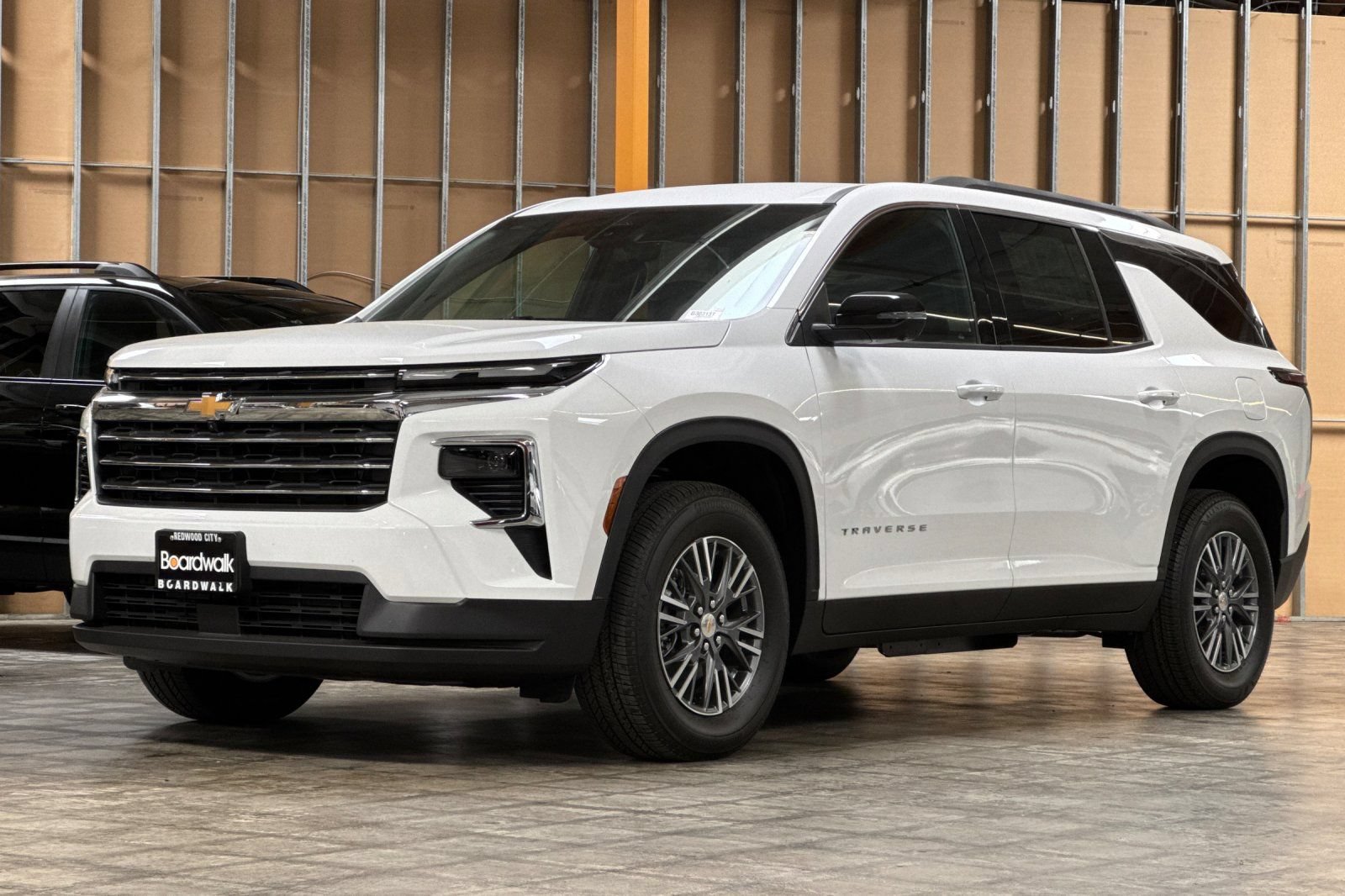 New 2026 Chevrolet Traverse LT w/ Driver Confidence Package FWD image 8