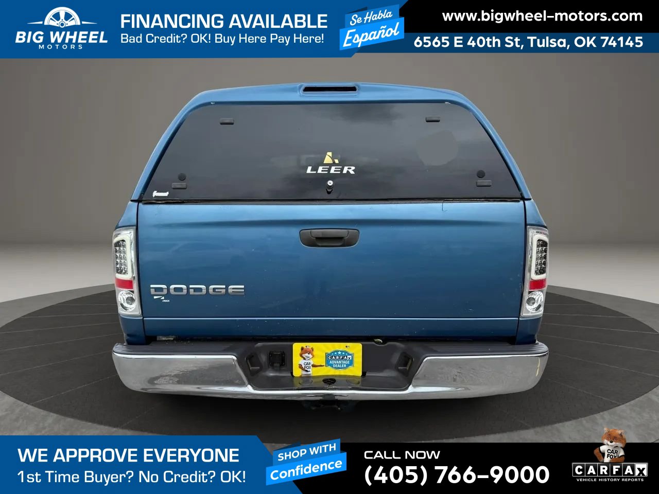 Used 2002 Dodge Ram 1500 Truck 2WD Regular Cab image 5