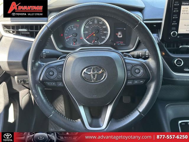 Used 2019 Toyota Corolla SE w/ SE Option Package FWD image 16
