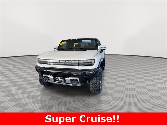Certified 2024 GMC Hummer EV 3X w/ Battery Pack, 24 Module Pack image 4