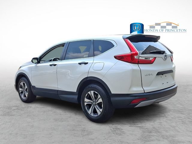 Certified 2019 Honda CR-V LX image 4