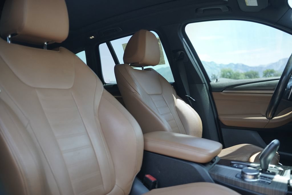 Used 2018 BMW X3 xDrive30i AWD/4WD image 14
