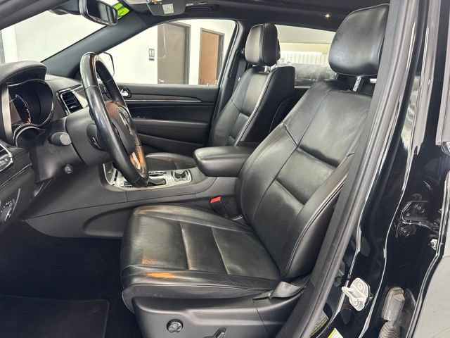 Used 2021 Jeep Grand Cherokee High Altitude AWD/4WD image 19