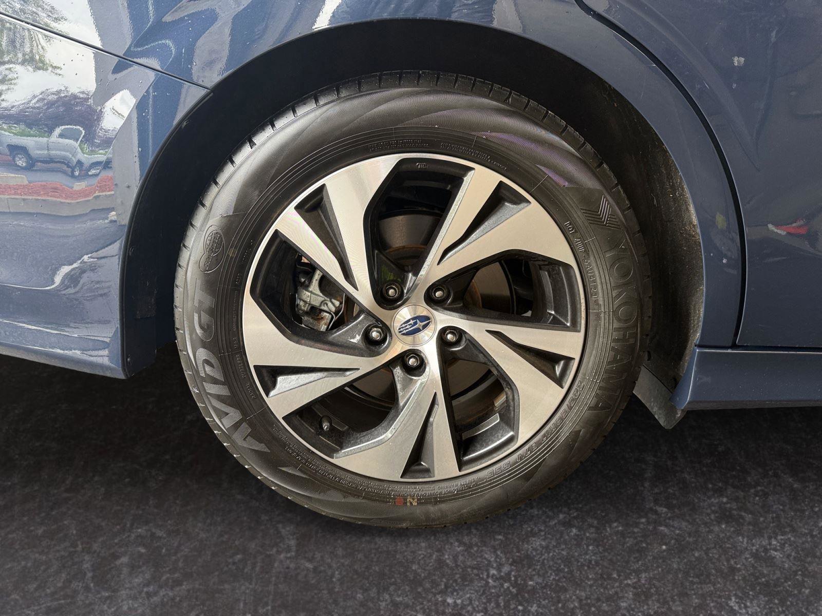Used 2024 Subaru Legacy Premium AWD/4WD image 27