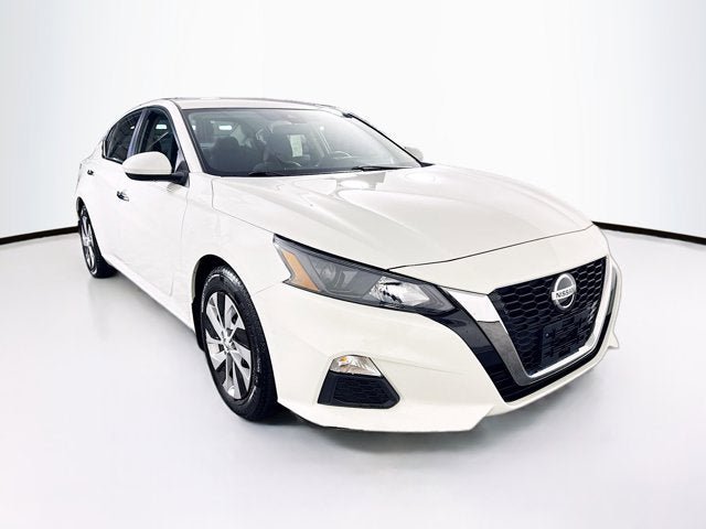 Used 2022 Nissan Altima 2.5 S FWD image 3