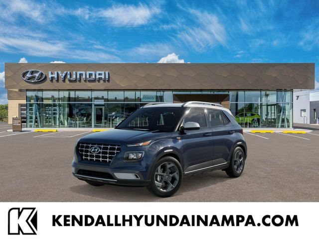 New 2026 Hyundai Venue SEL
