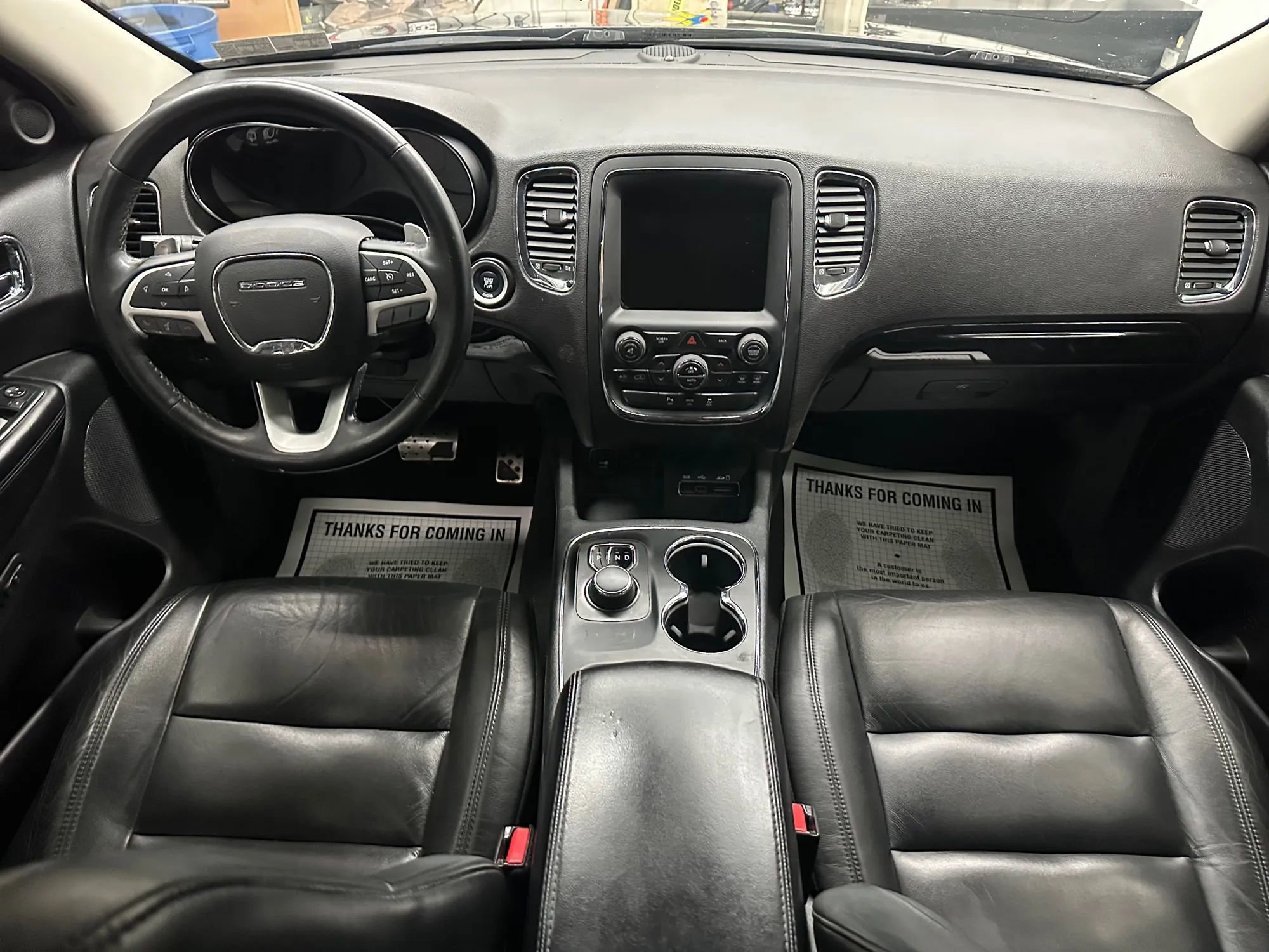 Used 2014 Dodge Durango Limited w/ Premium Group image 10