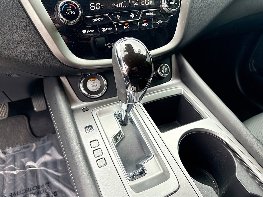 Used 2024 Nissan Murano SL w/ Cargo Package image 17