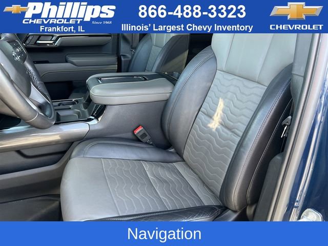 Certified 2023 Chevrolet Silverado 1500 ZR2 w/ Technology Package image 16