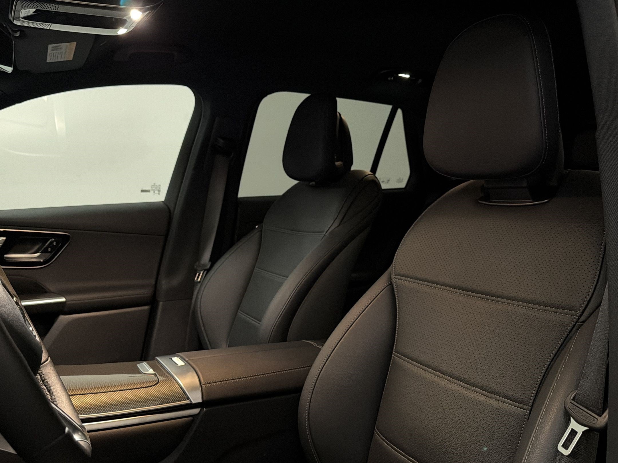 Certified 2026 Mercedes-Benz GLC 300 image 20