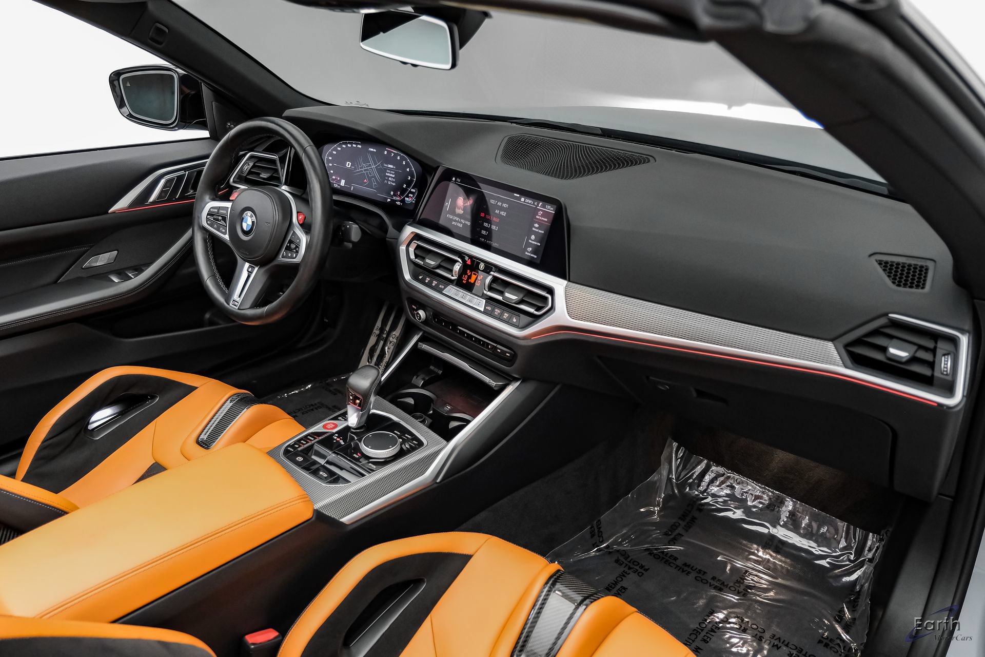 Used 2023 BMW M4 xDrive Competition AWD/4WD image 56