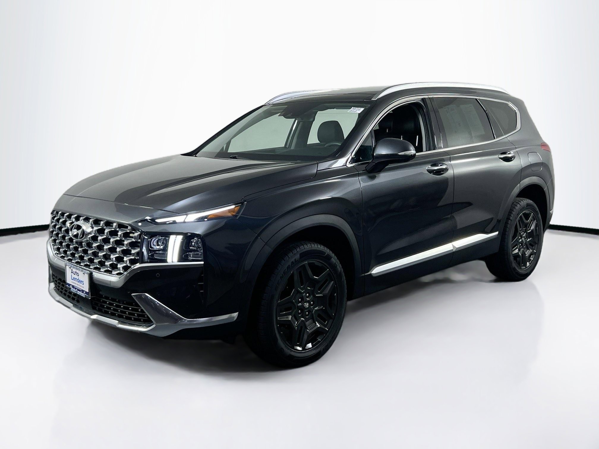 Used 2023 Hyundai Santa Fe Limited