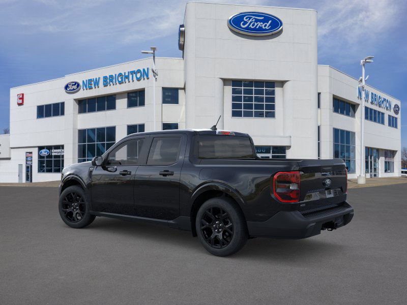 New 2025 Ford Maverick XLT w/ Equipment Group 301A image 4