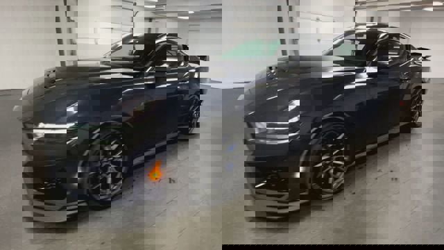 Used 2025 Ford Mustang Dark Horse w/ Dark Horse Handlin Package image 4