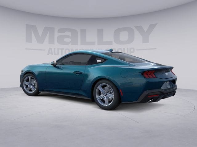New 2026 Ford Mustang Coupe RWD image 5