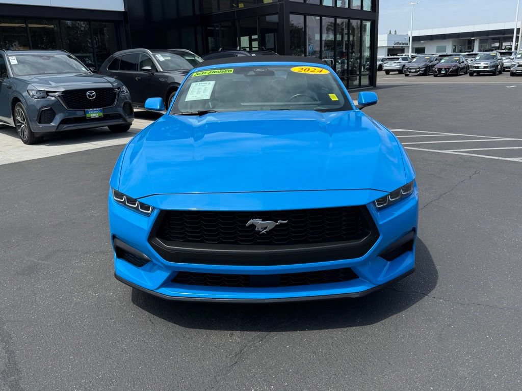 Used 2024 Ford Mustang Premium RWD image 3