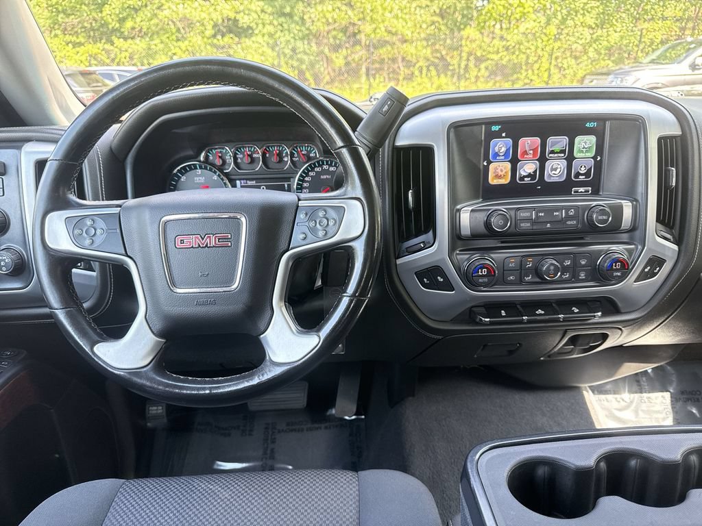 Used 2019 GMC Sierra 1500 SLE w/ SLE Value Package AWD/4WD image 23